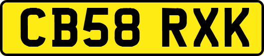 CB58RXK