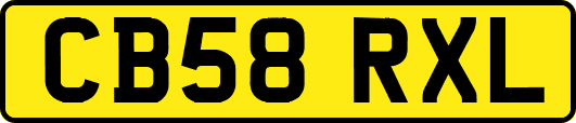 CB58RXL
