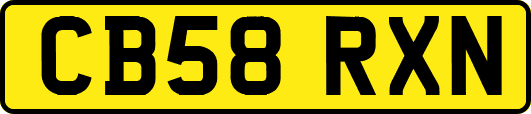 CB58RXN