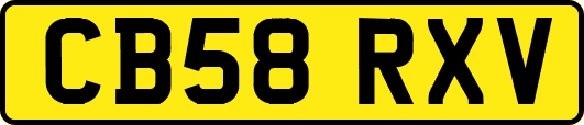 CB58RXV