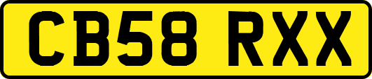 CB58RXX