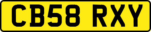 CB58RXY