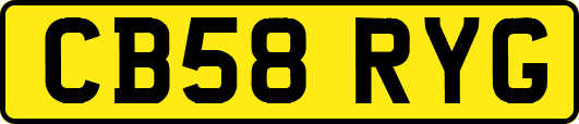 CB58RYG