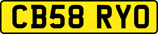CB58RYO