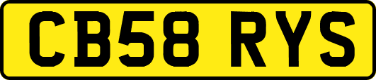 CB58RYS