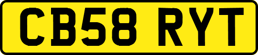 CB58RYT