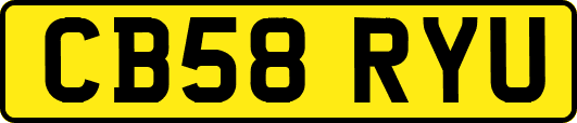 CB58RYU