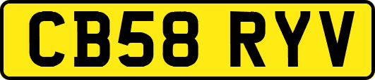 CB58RYV