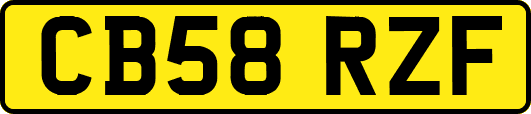 CB58RZF
