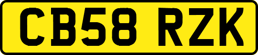 CB58RZK