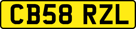 CB58RZL