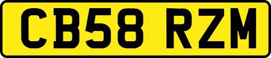CB58RZM