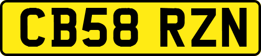 CB58RZN