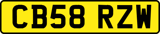 CB58RZW