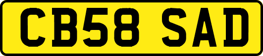 CB58SAD