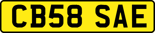 CB58SAE