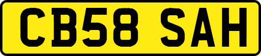 CB58SAH