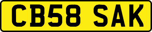 CB58SAK