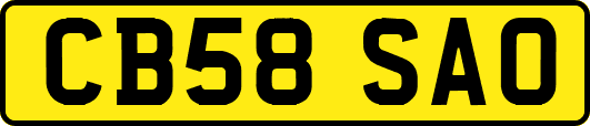 CB58SAO