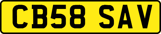 CB58SAV