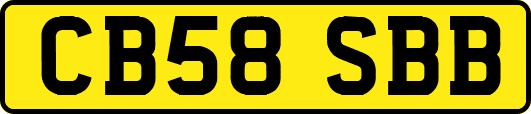 CB58SBB
