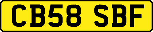 CB58SBF