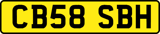 CB58SBH