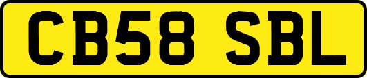 CB58SBL