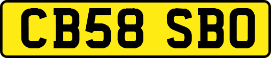 CB58SBO