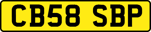 CB58SBP