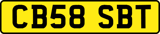CB58SBT