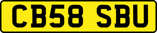 CB58SBU