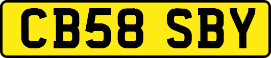CB58SBY