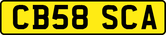 CB58SCA