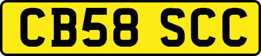 CB58SCC