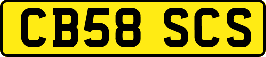 CB58SCS