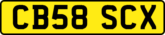CB58SCX