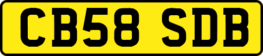CB58SDB