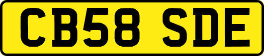 CB58SDE