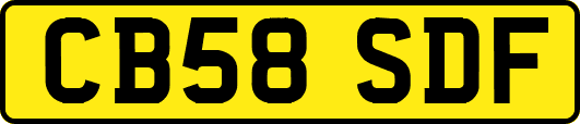 CB58SDF
