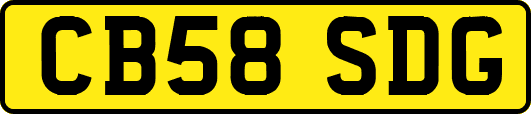 CB58SDG