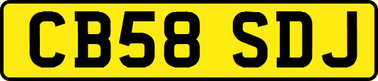 CB58SDJ