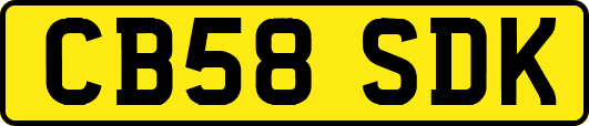 CB58SDK