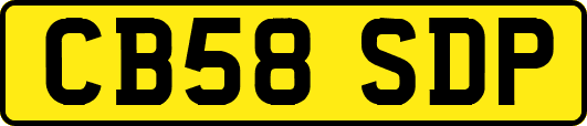 CB58SDP