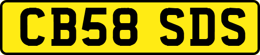 CB58SDS