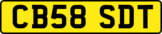 CB58SDT