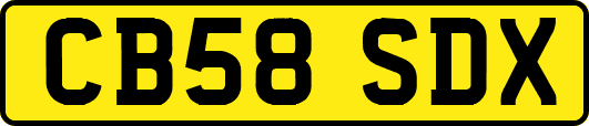 CB58SDX