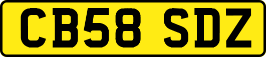 CB58SDZ