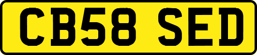 CB58SED