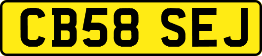 CB58SEJ